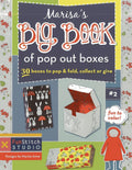Marisa's Big Book of Pop Out Boxes: 30 Boxes to Pop & Fold, Collect or Give
