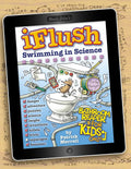 Uncle John's iFlush: Swimming in Science Bathroom Reader For Kids Only!