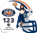 Auburn University Tigers 123: My First Counting Book (University 123 Counting Books)