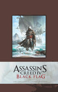 Assassin's Creed IV: Black Flag Hardcover Blank Journal (Large) (Insights Journals)