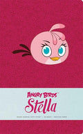 Angry Birds Stella Hardcover Ruled Journal (Insights Journals)