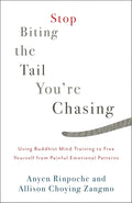 Stop Biting the Tail You're Chasing: Using Buddhist Mind Training to Free Yourself from Painful Emotional Patterns