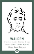 Walden: Selections from the American Classic (Shambhala Pocket Library)