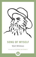 Song of Myself (Shambhala Pocket Library)