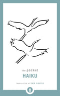 The Pocket Haiku (Shambhala Pocket Library)