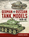 German and Russian Tank Models 1939?Çô45