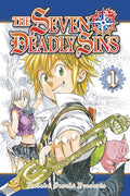 The Seven Deadly Sins Vol. 1