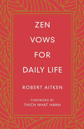 Zen Vows for Daily Life