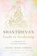 Shantideva's Guide to Awakening: A Commentary on the Bodhicharyavatara