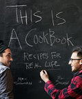 This is a Cookbook: Recipes For Real Life
