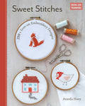 Sweet Stitches: 250 + Iron-on Embroidery Designs