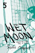 Wet Moon Vol. 5: Where All Stars Fail to Burn (5)
