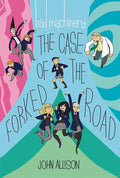 Bad Machinery Vol. 7: The Case of the Forked Road (7)