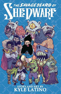 Savage Beard of She Dwarf