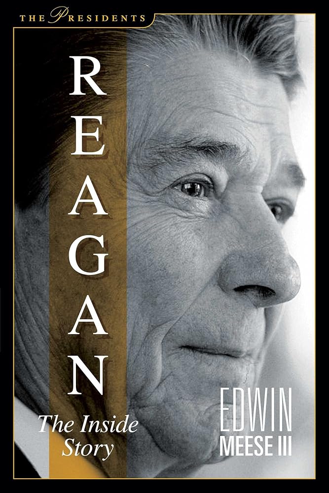 Reagan: The Inside Story (The Presidents)