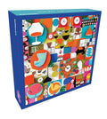 Mid Century Mod! 1000-Piece Puzzle