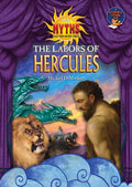 The Labors of Hercules (Mini Myths: Tales from Ancient Greece)