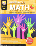 Common Core Math Grade 6: Activities That Captivate, Motivate, & Reinforce