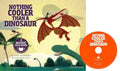 Nothing Cooler Than a Dinosaur (Hardcover plus CD) (Animal World)