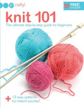 Knit 101 (Go Crafty!)