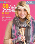 50 Fabulous Scarves to Knit