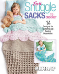 Fun Snuggle Sacks to Crochet-14 Designs for Cuddling Up During Downtime