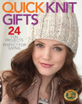 Quick Knit Gifts: 24 Fun Projects Perfect for Giving