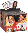 Joyful Gemstone Playing Cards POP Display: A Sparkling Deck of Standard Playing Cards Featuring MJ Kinman?ÇÖs Faceted Quilts