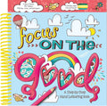 Focus on the Good: A Step-by-Step Hand Lettering Book (Creativity Corner)