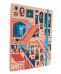 Harry Potter: Exploring Hogwarts ™ The Grand Staircase Notebook
