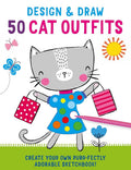 Design and Draw 50 Cat Outfits (iSeek)