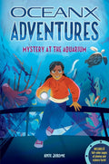 Mystery at the Aquarium (1) (OceanX Adventures)