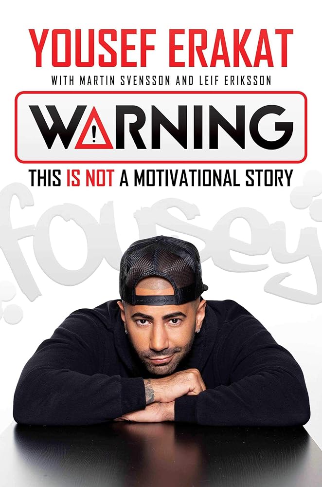 Warning: This is Not a Motivational Story