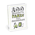 Knock Knock 100 Reasons to Panic About #modernlife