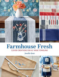 Farmhouse Fresh: Clever Creations for 16"-Wide Toweling