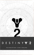 Destiny 2 Hardcover Ruled Journal (Gaming)
