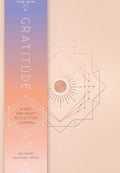 Gratitude: A Day and Night Reflection Journal (90 Days) (Inner World)