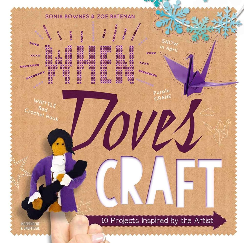 When Doves Craft: Ten Projects Inspired by The Artist