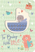 To Baby, With Love (Special Delivery Books)