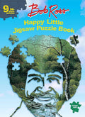 Bob Ross Happy Little Jigsaw Puzzle Book (Jigsaw Puzzle Books)