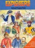 Explorers Project Pack: School Project Pack