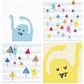 Bunyip Stationery Boxed Notecards