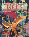 Embroidered Treasures: Birds: Exquisite Needlework of The Embroiderers' Guild Collection