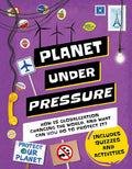 Planet Under Pressure: How is an increasing population changing the world, and how can YOU help? (Earth Action)