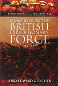 Letterss from the British Expeditionary Force: 1914-1915 (Eyewitnesses from the Great War)