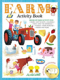 Farm Activity Book (Alain Gr??e Activity Book)