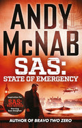 SAS: State of Emergency (SAS, 3)