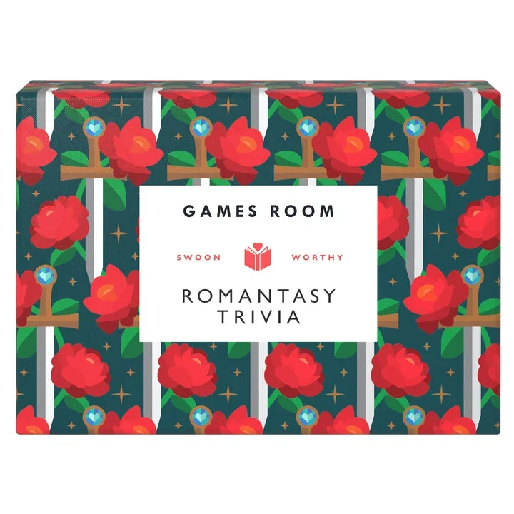 Games Room: Romantasy Trivia