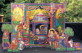 Vrindavan Activity Set: Fold-Out Temple and Altar