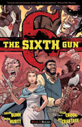 The Sixth Gun Vol. 3: Bound (3)